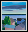 Hudson River Sunrise, Piermont