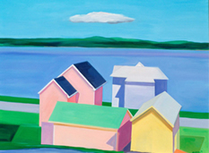 Neighborhood on the Hudson