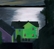 Moon Over Hudson