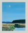 Moonrise, Piermont Marsh