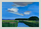 Late Summer, Piermont Marsh