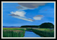 Late Summer, Piermont Marsh
