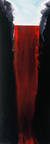 Hudson Canyon Red