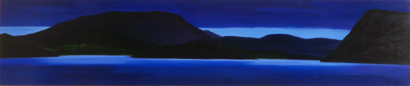Night Arrives By Water, Constitution Island