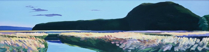 Piermont Marsh, Late Summer
