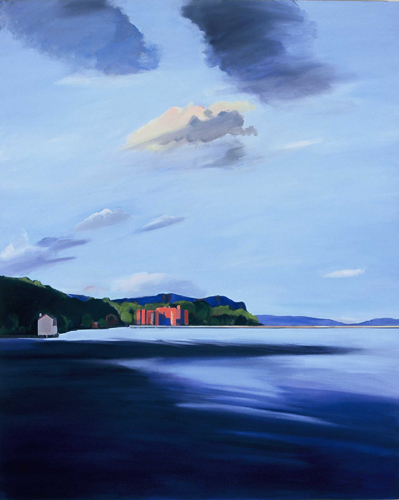 View to South Nyack