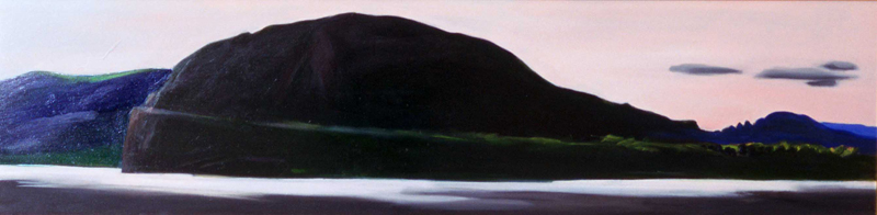 Storm King, North Face I