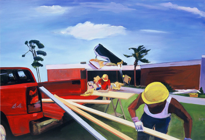 Florida, after Hurricane Charley